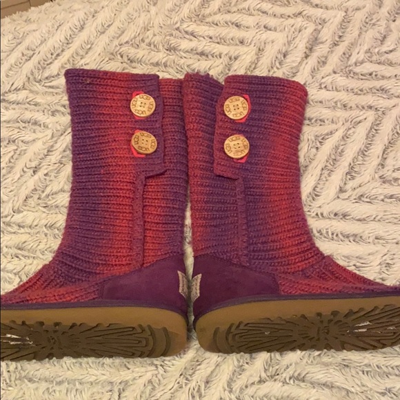 Ugg tye dye boots, limited edition - Picture 2 of 4